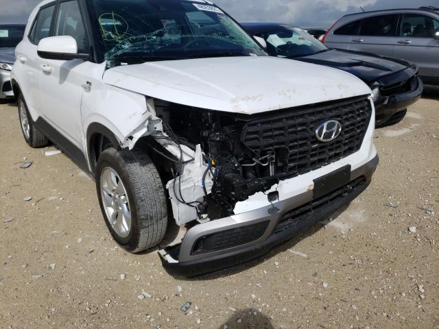 2021 HYUNDAI VENUE SE KMHRB8A36MU095974