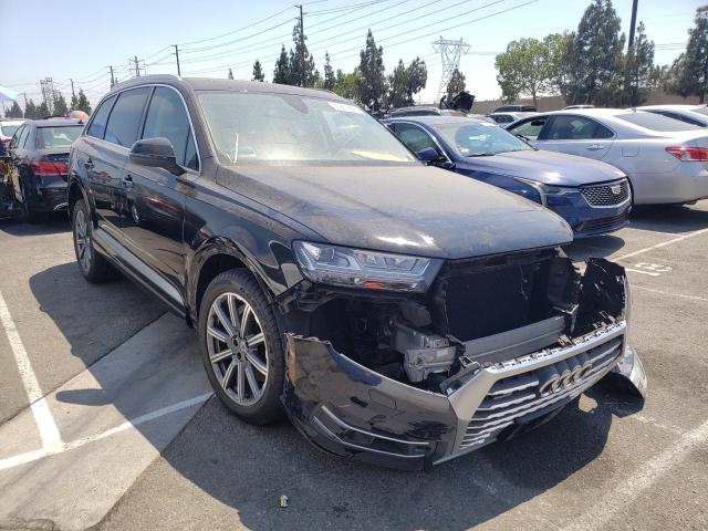 2018 Audi Q7, Premium Plus