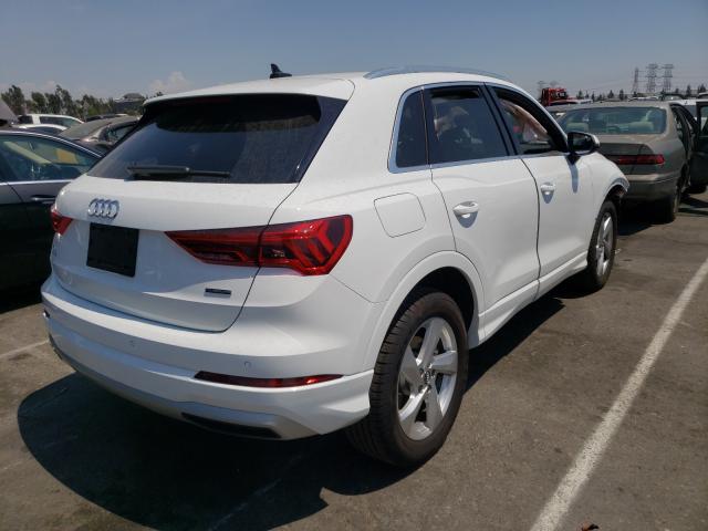 2020 AUDI Q3 WA1AECF33L1105651