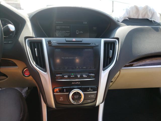 2018 ACURA TLX 19UUB2F34JA011458