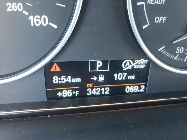 2018 BMW 320 XI WBA8A3C53JA067354