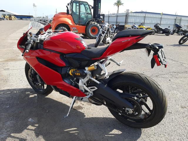 2015 DUCATI SUPERBIKE ZDM14BUW3FB026077