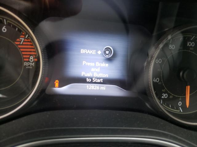 2020 JEEP CHEROKEE T 1C4PJMBX4LD513651