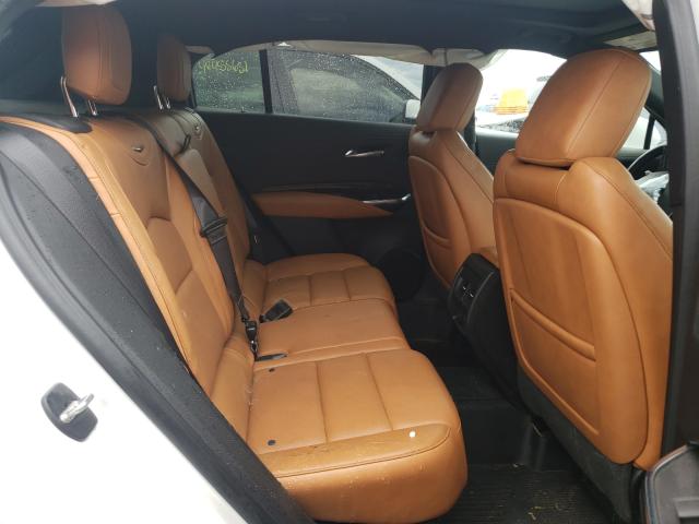 2019 CADILLAC XT4 SPORT - 1GYFZFR42KF112107