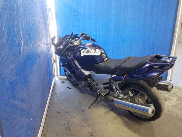 2005 YAMAHA FJR1300 AC JYARP09Y35A000616