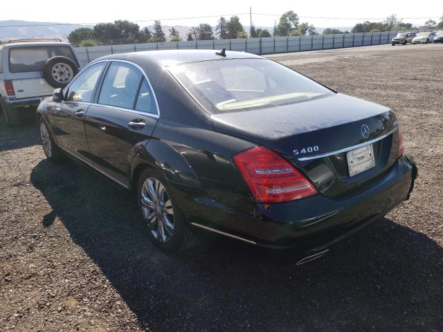 2010 MERCEDES-BENZ S 400 WDDNG9FB5AA302383