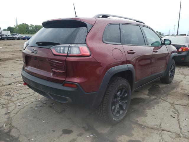 2020 JEEP CHEROKEE T 1C4PJMBX4LD513651