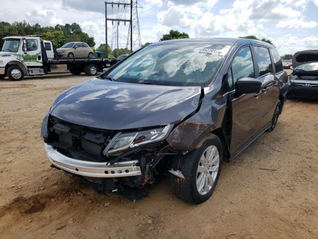 2020 HONDA ODYSSEY LX 5FNRL6H24LB065513