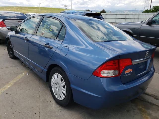 2010 HONDA CIVIC VP 2HGFA1F35AH510292