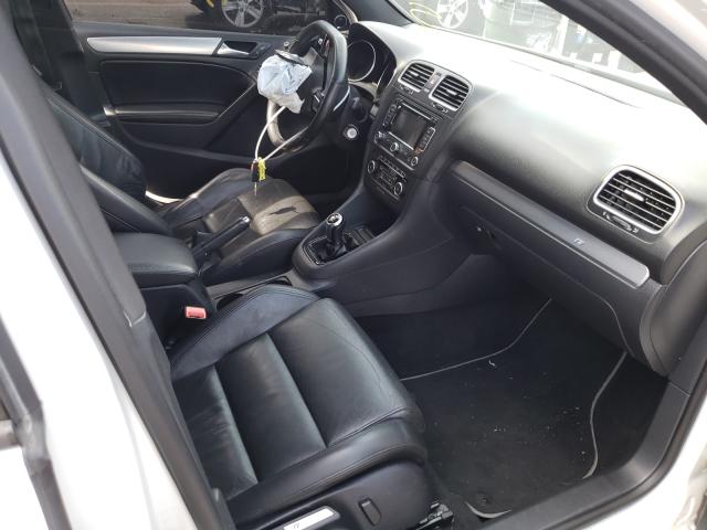 2012 VOLKSWAGEN GOLF R WVWPF7AJ8CW215432