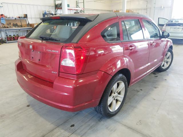 2010 DODGE CALIBER SX 1B3CB4HA9AD546416