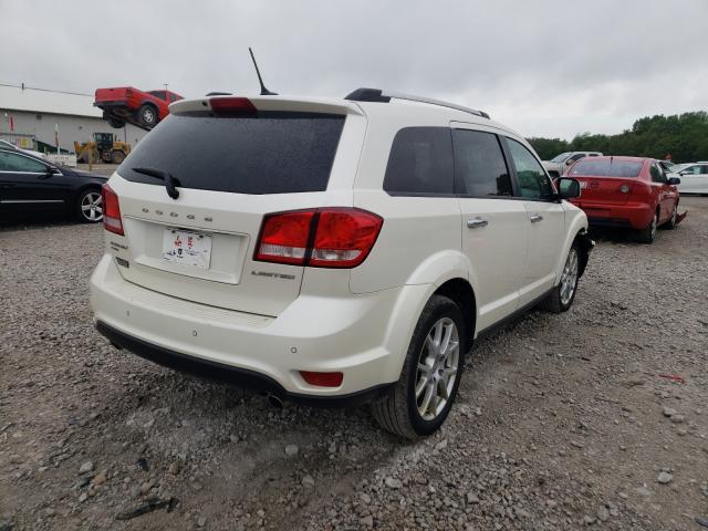 2014 DODGE JOURNEY LI 3C4PDDDG1ET220114