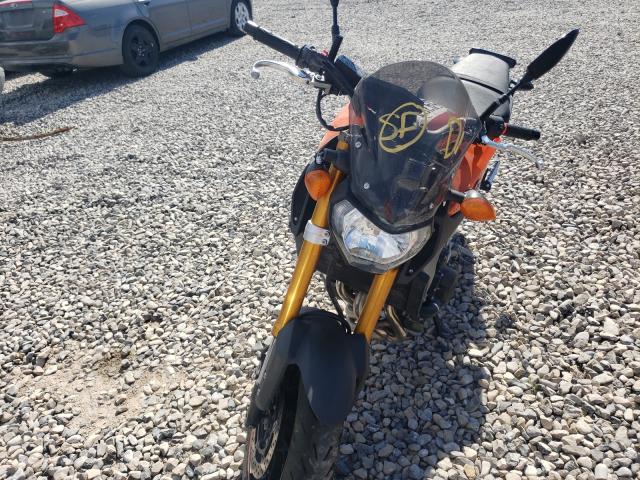 2014 YAMAHA FZ09 JYARN33E2EA003156