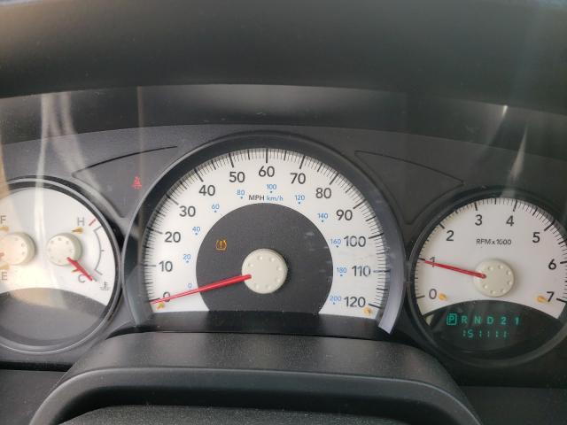 2010 DODGE DAKOTA SXT 1D7CE3GK4AS208305