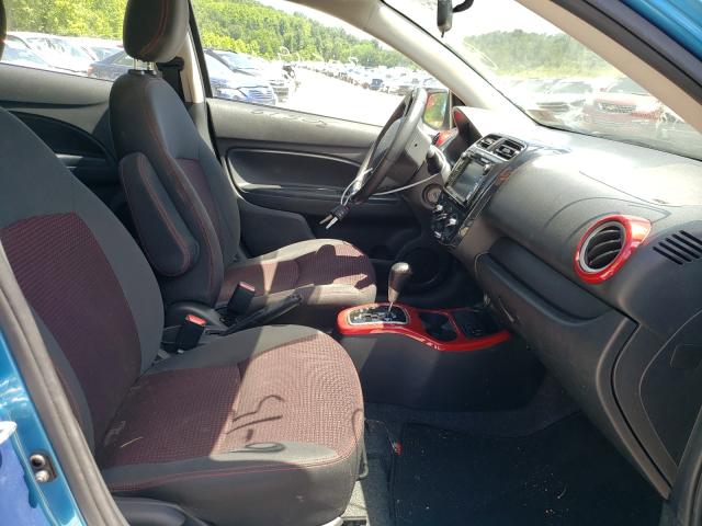 2019 MITSUBISHI MIRAGE LE ML32A5HJXKH002362