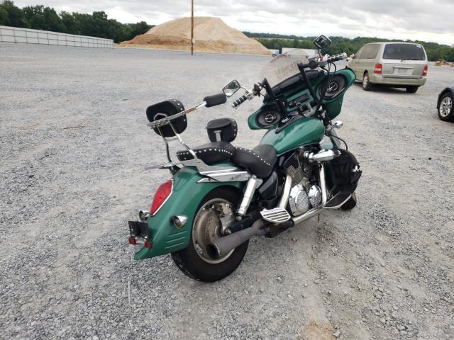2006 HONDA VTX1300 R 1HFSC52646A302141