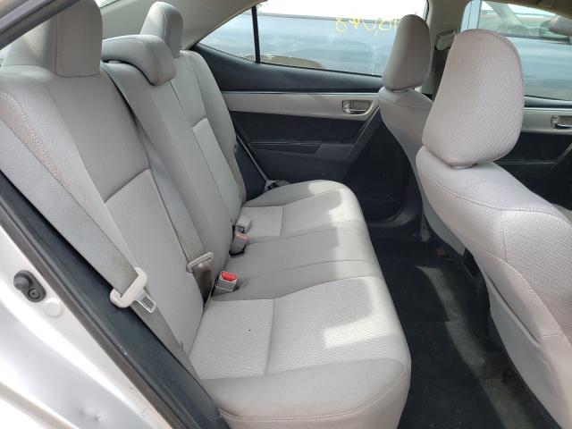 2014 TOYOTA COROLLA/LE 5YFBURHE4EP121645