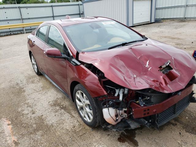 VIN 1G1RB6S5XHU154967 2017 Chevrolet Volt, Premier no.1