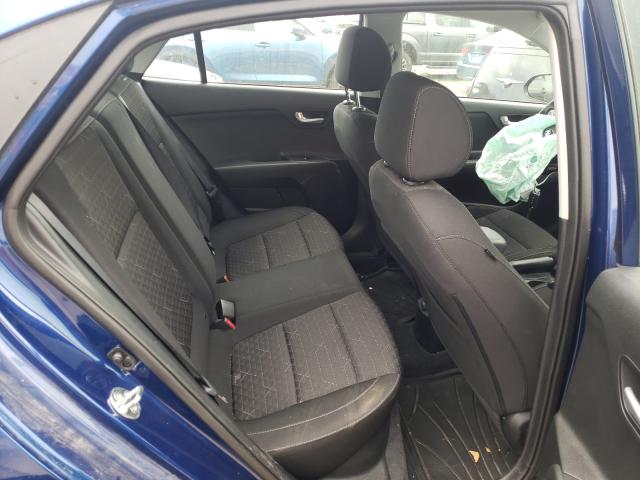 3KPA24AB3KE253779 KIA RIO S