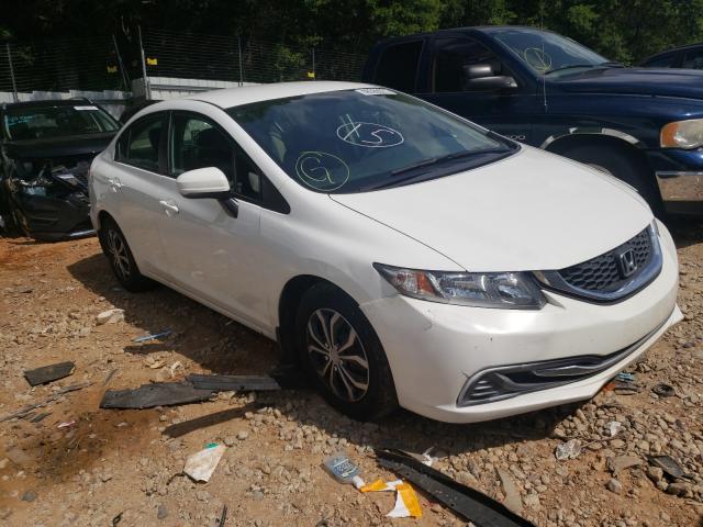 2014 HONDA CIVIC LX 19XFB2F52EE019960