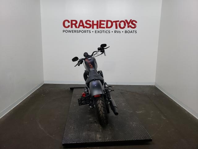 2020 HARLEY-DAVIDSON XL883 N 1HD4LE219LB434663