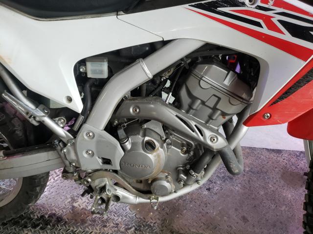 2016 HONDA CRF250 L MLHMD3812G5301870
