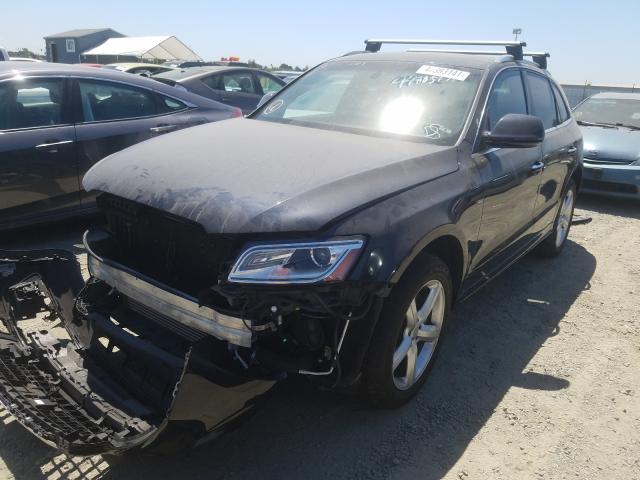 VIN WA1M2AFP1HA037614 2017 Audi Q5, Premium Plus no.2