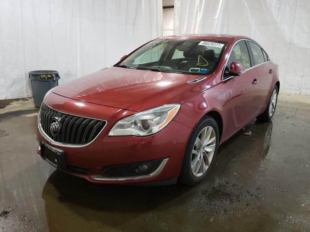 2014 BUICK REGAL 2G4GK5EX5E9226412