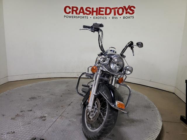 2011 HARLEY-DAVIDSON FLHR 1HD1FB41XBB658108