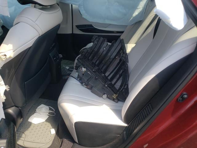 2017 TOYOTA MIRAI JTDBVRBDXHA002620