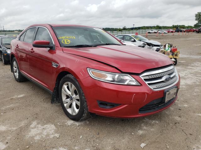 2010 FORD TAURUS SEL 1FAHP2EW8AG113071