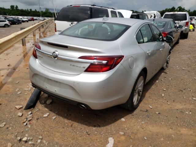 2016 BUICK REGAL 2G4GK5EX2G9157925