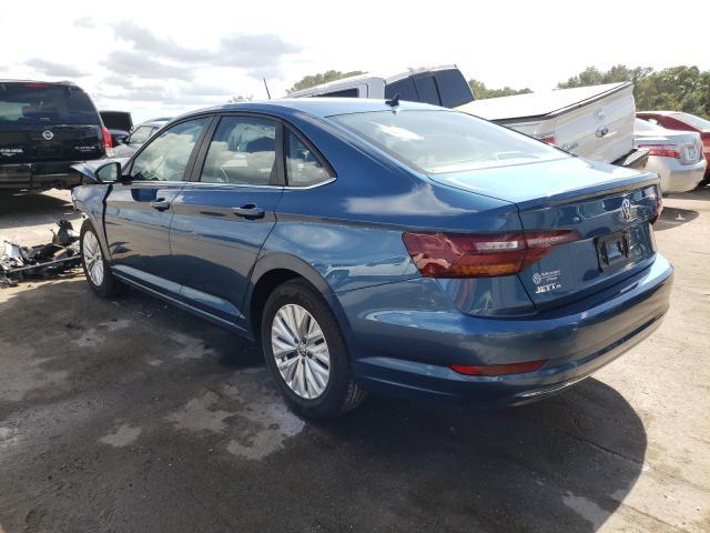 2019 VOLKSWAGEN JETTA S 3VWC57BU2KM204724