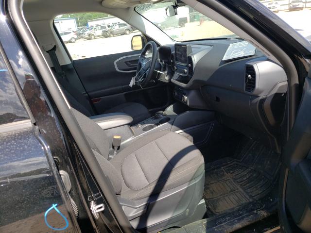 2021 FORD BRONCO SPO 3FMCR9A67MRA61518