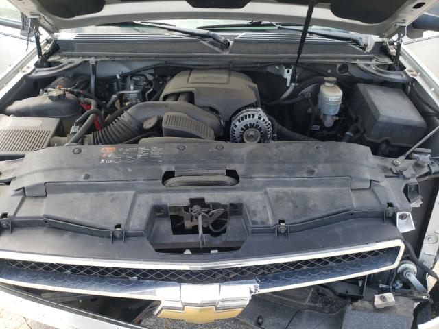 2011 CHEVROLET TAHOE 1GNSKBE0XBR339927