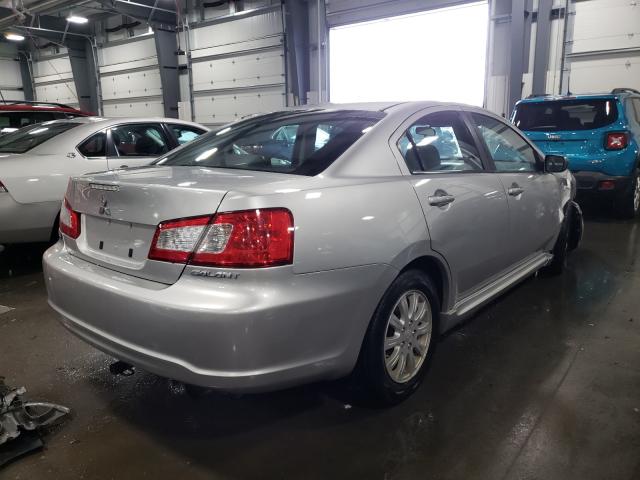 2010 MITSUBISHI GALANT FE 4A32B2FF4AE010087