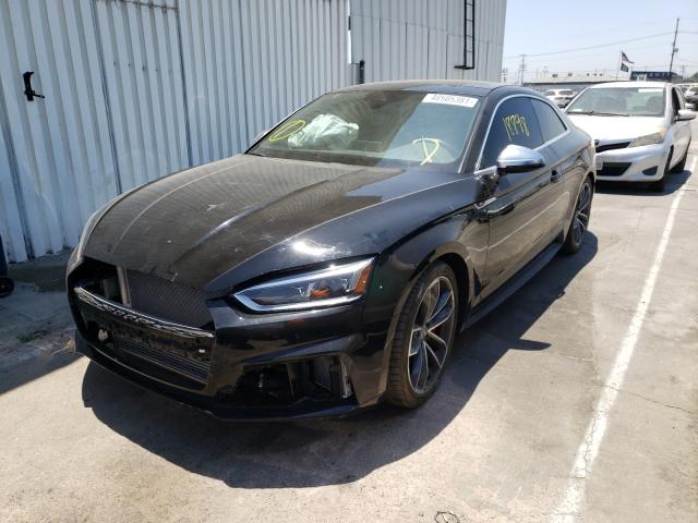 2018 AUDI S5 PREMIUM WAUP4AF51JA098895