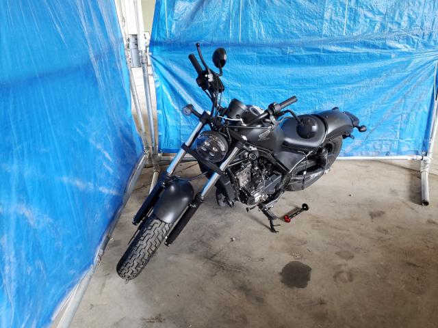 2021 HONDA CMX300 A MLHNC5353M5401551