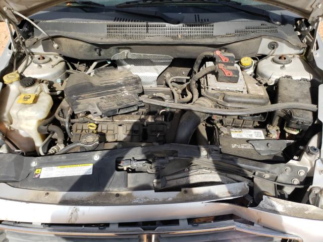 2012 DODGE CALIBER SX 1C3CDWDA8CD532878