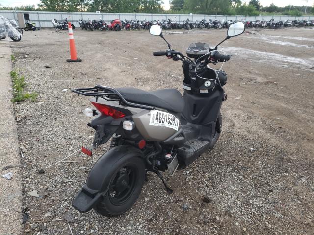 2015 YAMAHA YW50 F RKRSA43A9FA122644