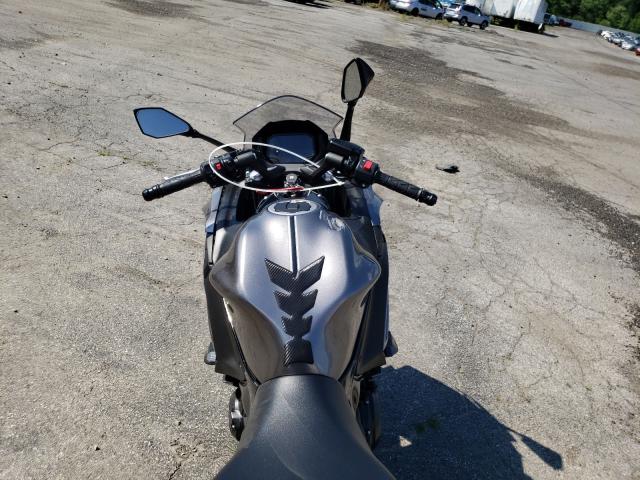 2021 KAWASAKI EX650 M ML5EXEM14MDA27022