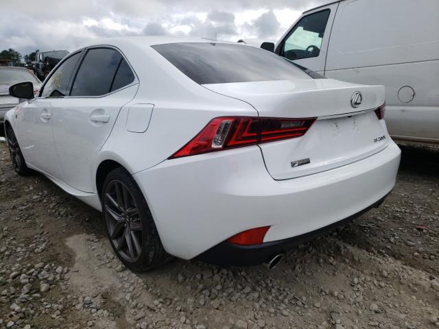 2016 LEXUS IS 200T JTHBA1D22G5009835