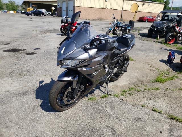 2021 KAWASAKI EX650 M ML5EXEM14MDA27022