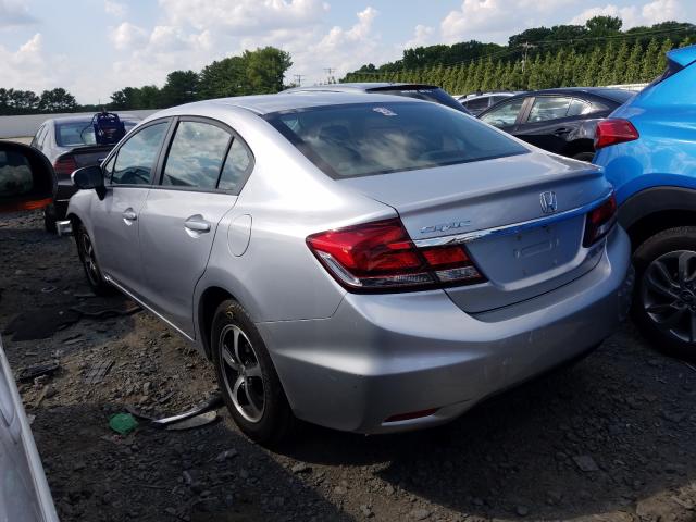 2015 HONDA CIVIC SE 19XFB2F75FE292104