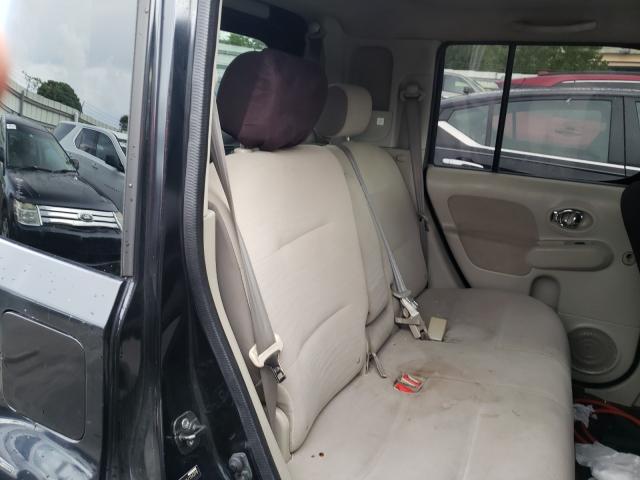 2010 NISSAN CUBE JN8AZ2KR0AT154276