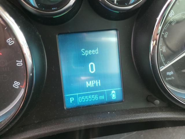 2016 BUICK VERANO SPO 1G4PW5SK1G4126052