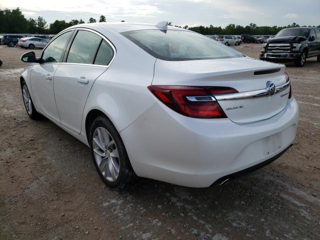 2016 BUICK REGAL 2G4GK5EX5G9190482
