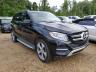 2016 MERCEDES-BENZ  GLE-CLASS