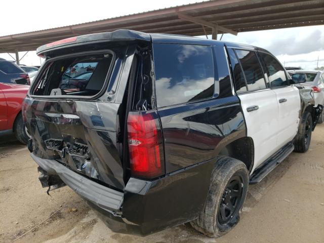 2020 CHEVROLET TAHOE POLI 1GNLCDEC6LR164309