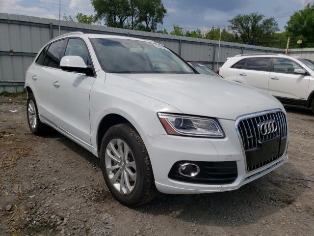 VIN WA1C2AFPXHA067349 2017 Audi Q5, Premium no.1